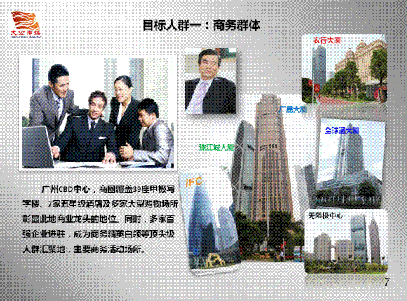 《珠江新城广告》中国第一城市中轴线媒体