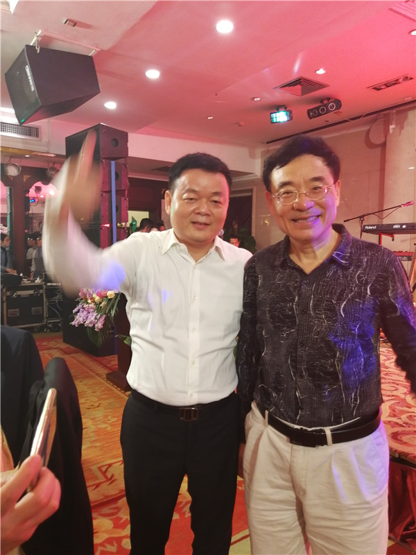 李军活动剪影