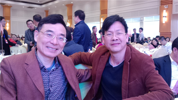 北海市政府驻广州办事处主任梁旭